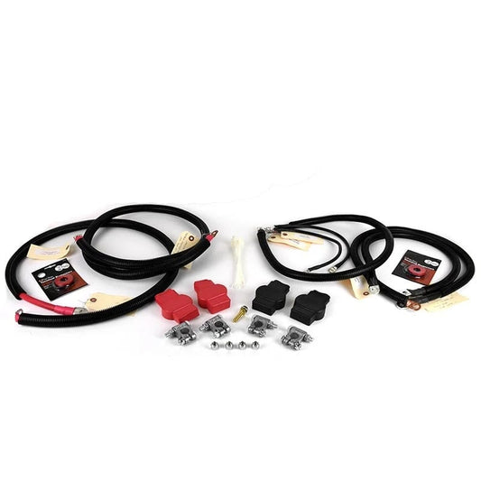 XDP XD445 Replacement Battery Cable Set 07.5-09 Ram 6.7L Cummins