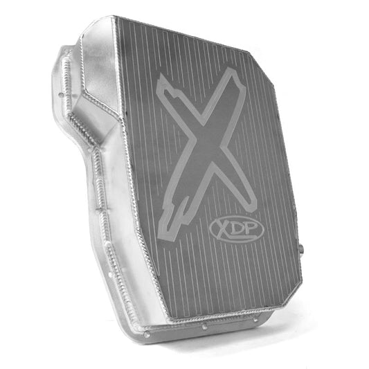 XDP XD452 X-Tra Deep Aluminum 68RFE Transmission Pan 07.5-22 Ram 6.7L Cummins