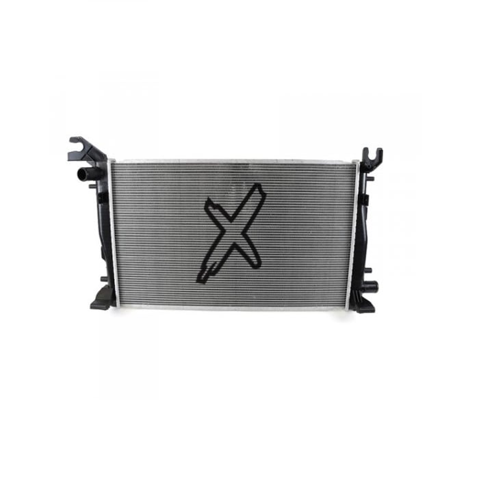XDP X-TRA Cool Direct Fit Replacement Secondary Radiator 13-15 Ram 6.7L Cummins