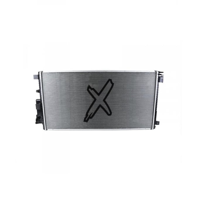 XDP X-Tra Cool Direct-Fit Replacement Secondary Radiator 17-20 6.7L Ford Powerstroke
