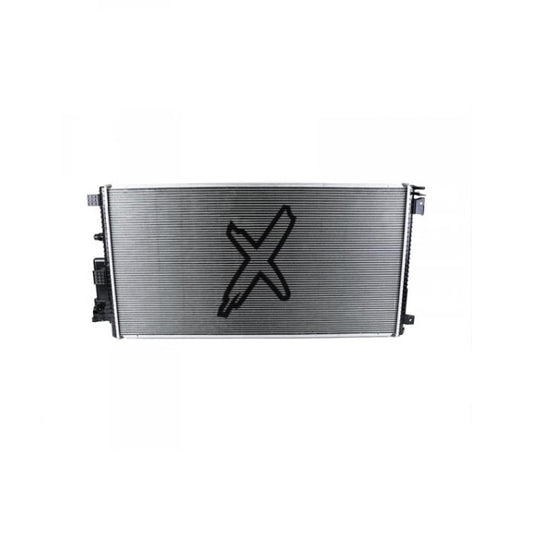 XDP X-Tra Cool Direct-Fit Replacement Secondary Radiator 17-20 6.7L Ford Powerstroke