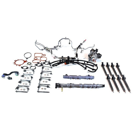 XDP XD516 Fuel Contamination Kit 17-19 Ford 6.7L Powerstroke