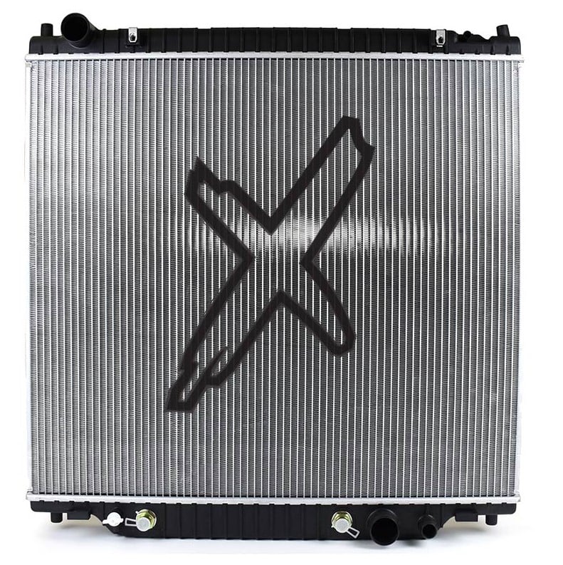 XDP X-Tra Cool Direct-Fit Replacement Radiator 99-03 Ford 7.3L Powerstroke