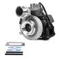 XDP Xpressor OER Series New Replacement HE351VE Turbo With Actuator 07.5-12 Ram 6.7L Cummins