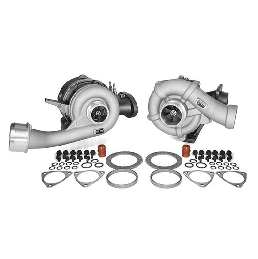 XDP Xpressor OER Series New Replacement High & Low Pressure Turbo 08-10 Ford 6.4L Powerstroke