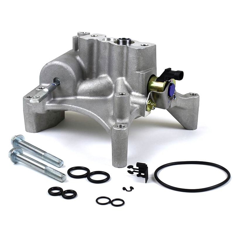 XDP OER Series Replacement EBV Turbo Pedestal 99.5-03 Ford 7.3L Powerstroke