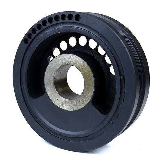 XDP Stock Replacement Harmonic Dampener 11-16 GM 6.6L Duramax