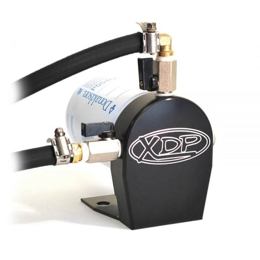 XDP Coolant Filtration Kit 08-10 6.4L Ford Powerstroke
