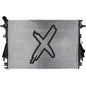 XDP X-Tra Cool Direct-Fit Replacement Main Radiator 17-22 6.7L Ford Powerstroke
