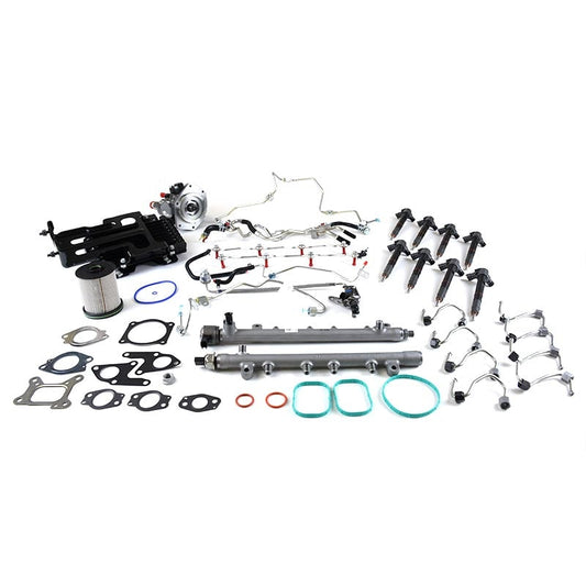 XDP OER Series Fuel Contamination Kit 17-19 GM 6.6L Duramax L5P