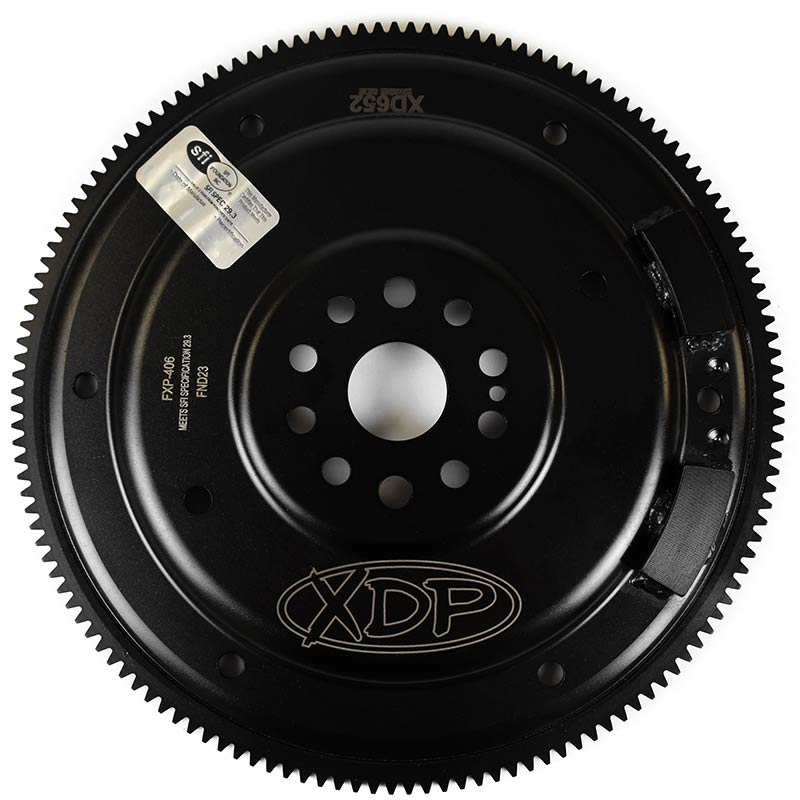 XDP Billet Tow & Race Series Flex Plate 11-19 Ford 6.7L Powerstroke 6R140