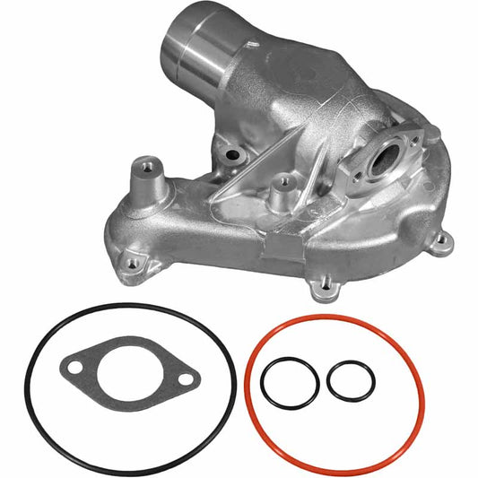 XDP XTRA Cool Water Pump Housing 06-16 GM 6.6L Duramax LBZ/LMM/LML