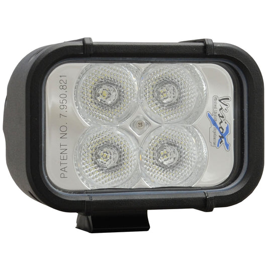 Vision X 4" Xmitter LED Light Bar Flood Beam