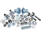 Yukon Spin Free Locking Hub Conversion Kit 00-09 Dodge HD SRW Dana 60 and AAM