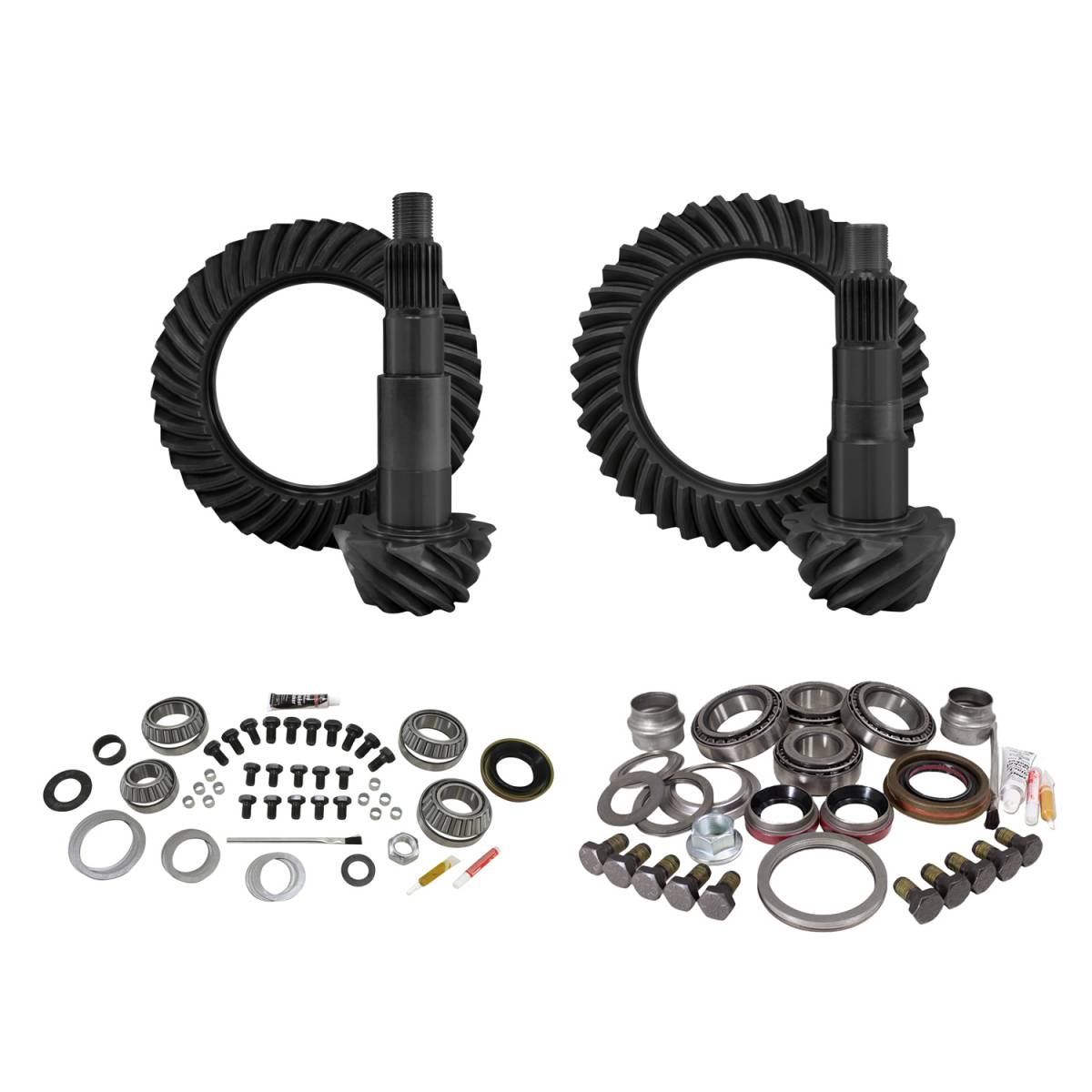 Yukon Complete Ring & Pinon Gear Package 03-10 Ram 2500 / 3500