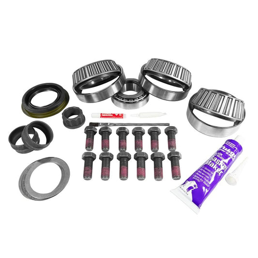 Yukon Master Overhaul Kit for 11.5" & 11.8" Differential 14-18 Ram 3500