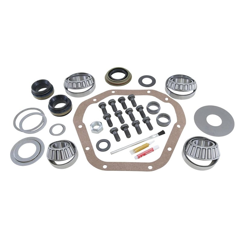 Yukon Gear & Axle Dana "Super" 60 Master Overhaul Kit 02-15 Ford F-250/350