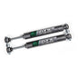 Zone Offroad Dual Steering Stabilizer Kit 14-26 Ram 2500 / 13-23 Ram 3500