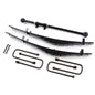 Zone Offroad 2.5" Leaf Spring Leveling System 99-04 Ford F-250 / F-350 SuperDuty