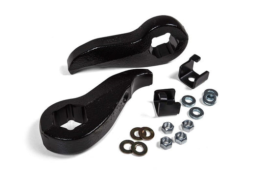 Zone Offroad 2" Leveling Kit 20-23 GM 6.6L L5P Duramax