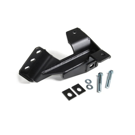 Zone Offroad Track Bar Relocation Bracket 1-3" 08-25 Ford F-250/F-350 Superduty