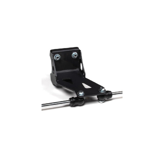 ZONE Offroad Dual Steering Stabilizer Bracket 05-23 Ford F-250/F-350 Superduty