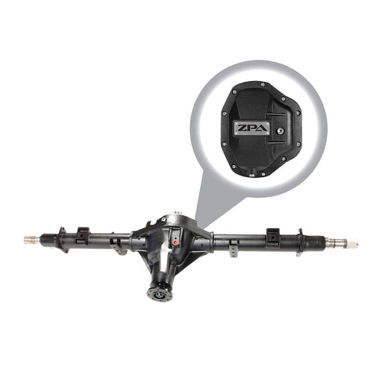 Zumbrota Performance Axle Rear Axle Assembly | Dana 80 Duragrip 4.56-4.88 Ratio | 08-16 Ford F-350