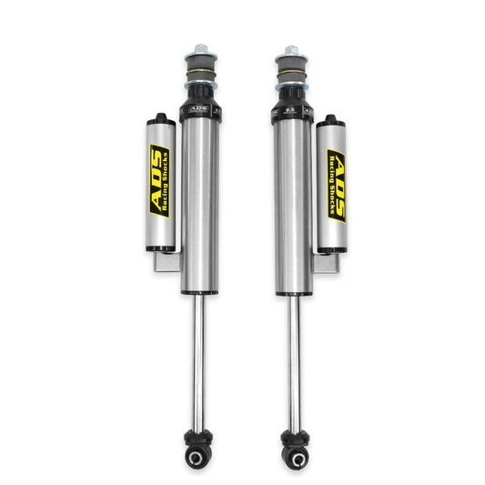 ADS Direct Fit Front 2.5" Piggyback Reservoir Shock Set (Pair) 3-4" Lift 05-22 Ford F-250 / F-350