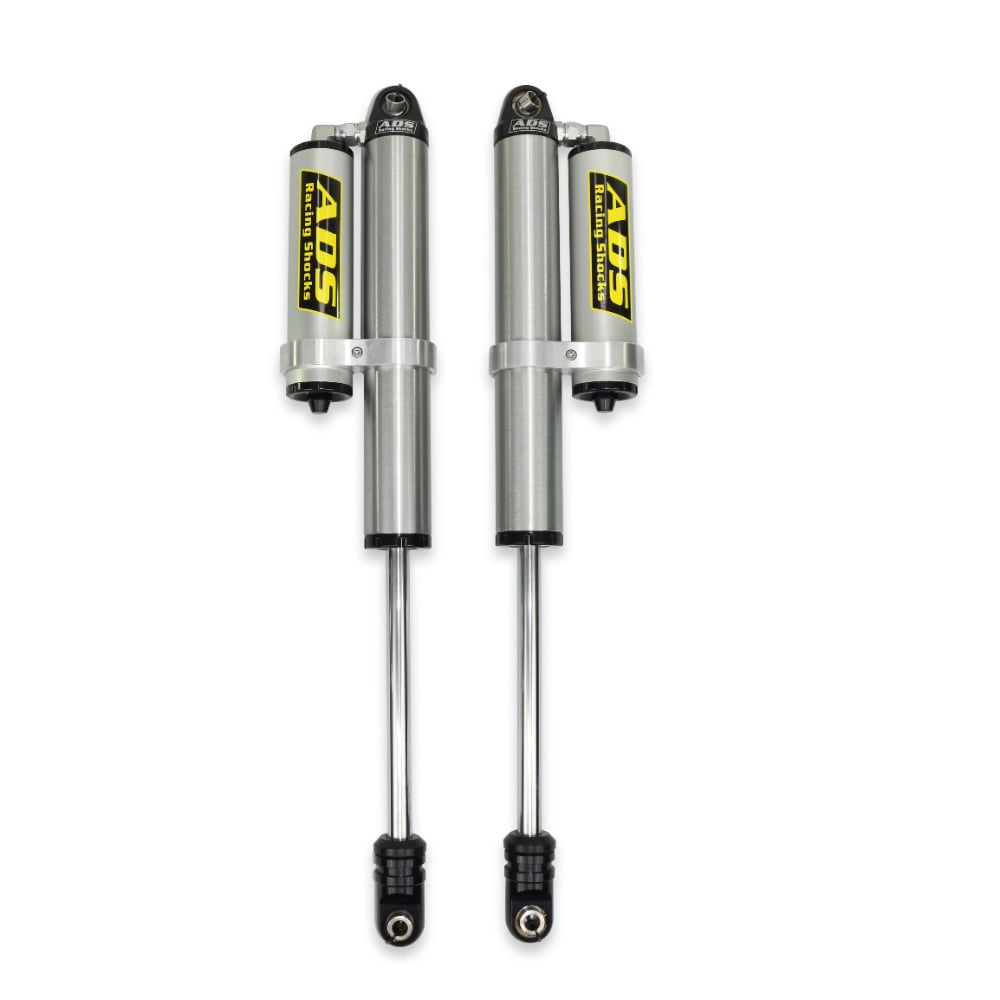 ADS Direct Fit Rear 2.5" Piggyback Reservoir Shock Set (Pair) 0-1" Lift 05-22 Ford F-250 / F-350