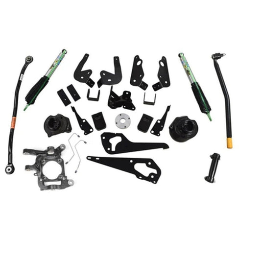 AEV 3 Inch DualSport RT Suspension 25-26 Ram 6.7L Cummins 2500