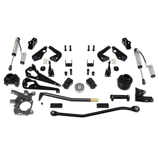 AEV 3 Inch DualSport XP Suspension 25-26 Ram 6.7L Cummins 2500/3500