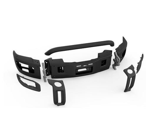AEV Premium Low Tube Front Bumper 19-24 Ram 4500/5500