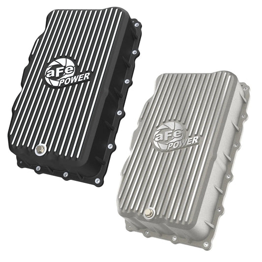 AFE Power Street Series Transmission Pan 20-26 GM 3.0L Duramax