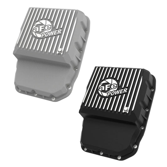 AFE Power Transmission Pan 07.5-12 Dodge 6.7L Cummins