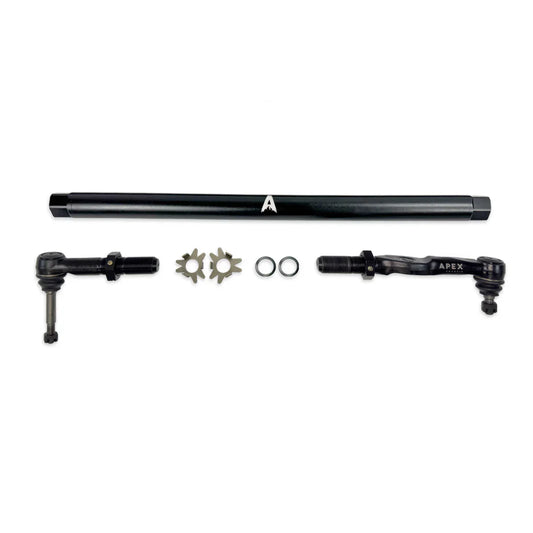 Apex Chassis Extreme Duty ProLock Drag Link Kit Ford F-250/F-350 SuperDuty