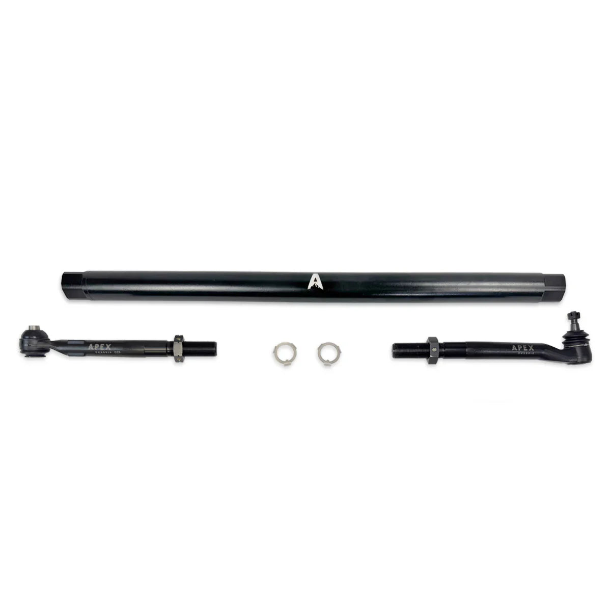 Apex Chassis ProLock Tie Rod Kit 05-26 Ford F-250/F-350 SuperDuty