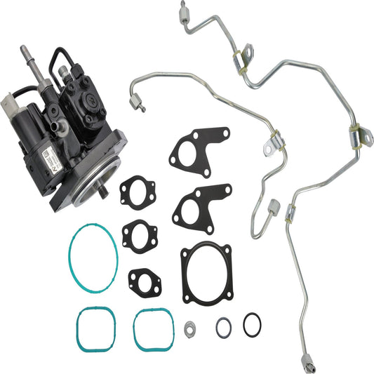 Alliant Power Remanufactured Common Rail Fuel Pump Kit 17-25 GM 2500HD/3500HD 6.6L Duramax