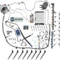 Alliant Power DCR Fuel Contamination Conversion Kit 20-22 Ford 6.7L Powerstroke