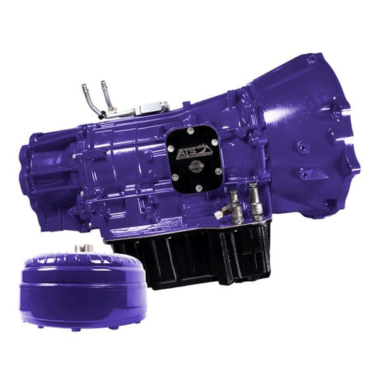 ATS AS69RC Performance Transmission Packages 19-24 Ram 6.7L Cummins