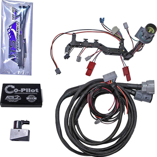 ATS CoPilot Transmission Controller 07.5-10 GM Duramax
