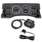 Auto Meter Sport Comp 6 Piece Gauge Kit 95-98 GM 6.5L Detroit