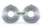 Baer Brakes Big Claw HD Front Rotors 23-25 Ford SuperDuty F-250/F-350 4WD