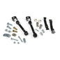 BDS Suspension Front Sway Bar Link Disconnect Kit 03-13 Dodge Ram 2500/3500 4WD