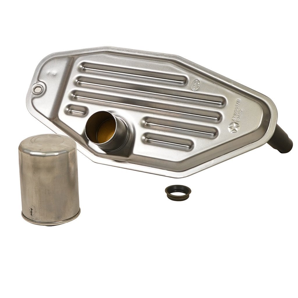BD Transmission Filter Service Kit 07.5-24 Dodge 6.7L Cummins
