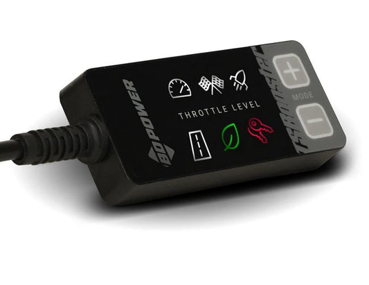BD V3.0 Throttle Sensitivity Booster 16-22 Colorado/Canyon 2.8L | 20-23 Jeep/Ram EcoDiesel 3.0L