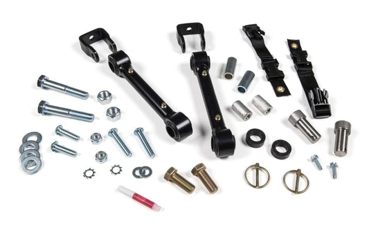BDS Suspension Sway Bar Disconnects 14-25 Ram 2500 | 13-24 3500