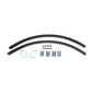 BDS Suspension Rear Add-A-Leaf 99-16 Ford SuperDuty F-250/F-350 4x4