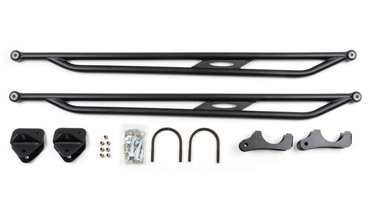 BDS Suspension Traction Bar Kit Dodge/Ram 03-13 2500 | 03-18 3500 4" Axle 0-8" Of Lift