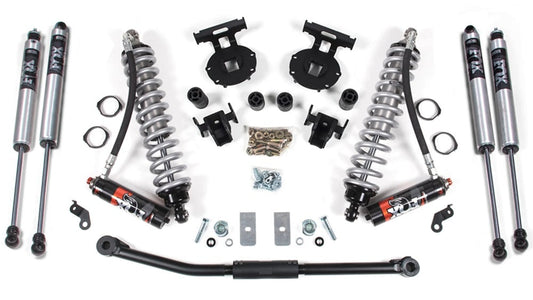 BDS Suspension 2.5" Coil-Over Conversion System 11-16 Ford 6.7L Powerstroke Superduty 4WD