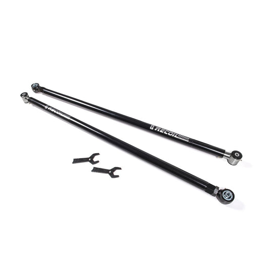 BDS Suspension Recoil Traction Bars